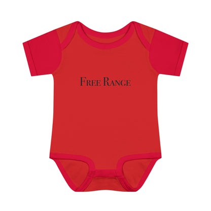 Free Range Baby Bodysuit