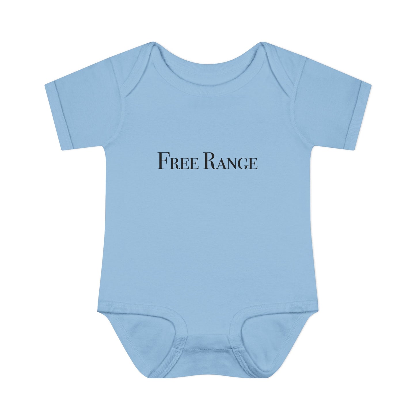 Free Range Baby Bodysuit