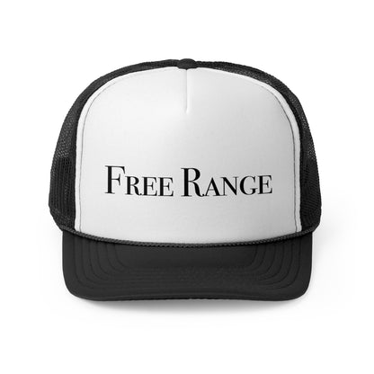 Free Range Trucker Cap