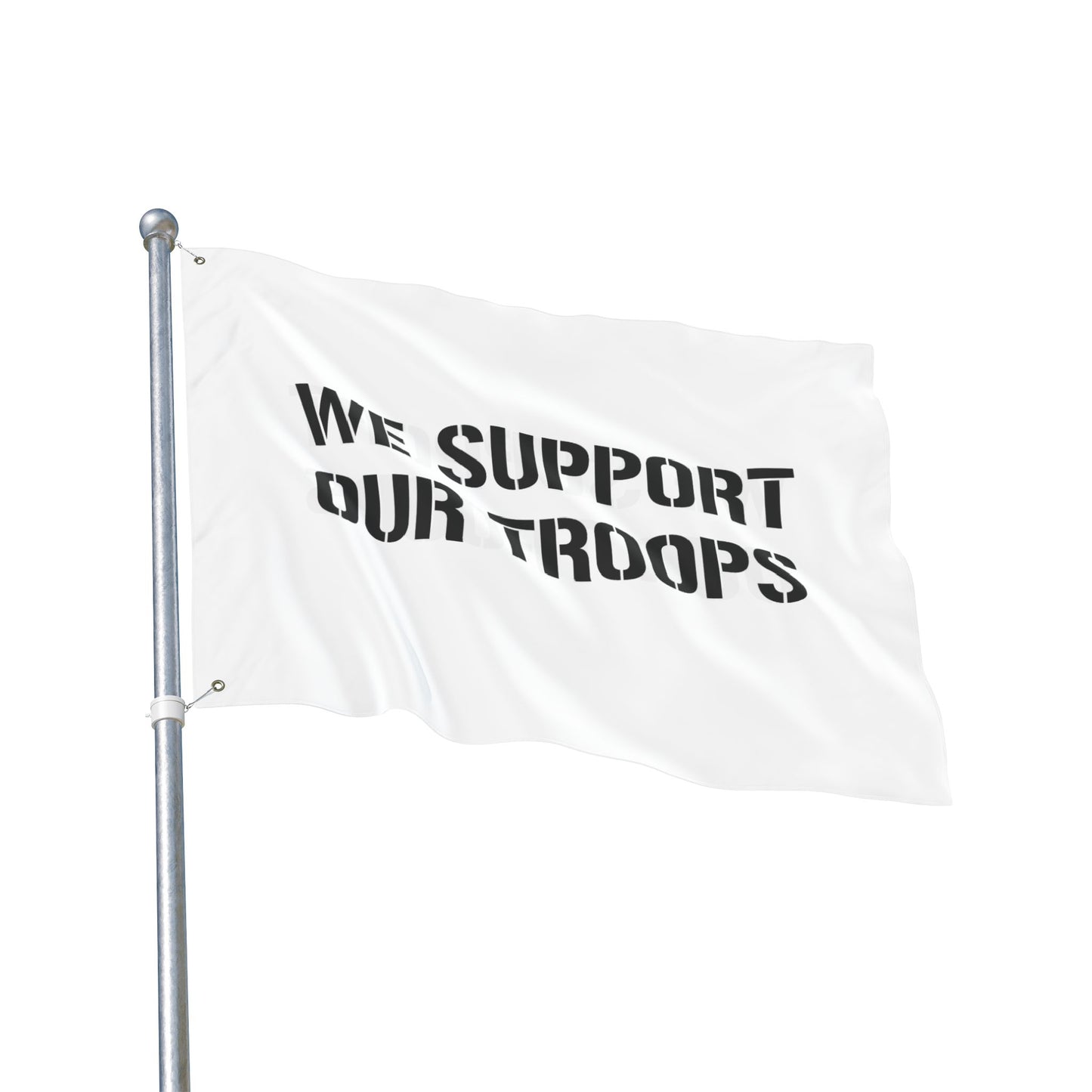 Troops Flag
