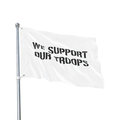 Troops Flag