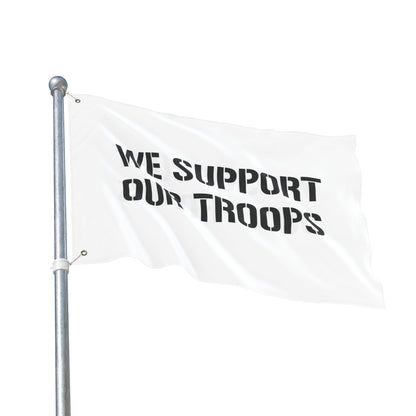 Troops Flag