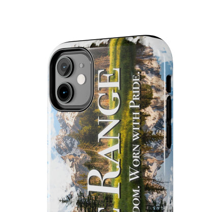 Free Range Montana Phone Cases