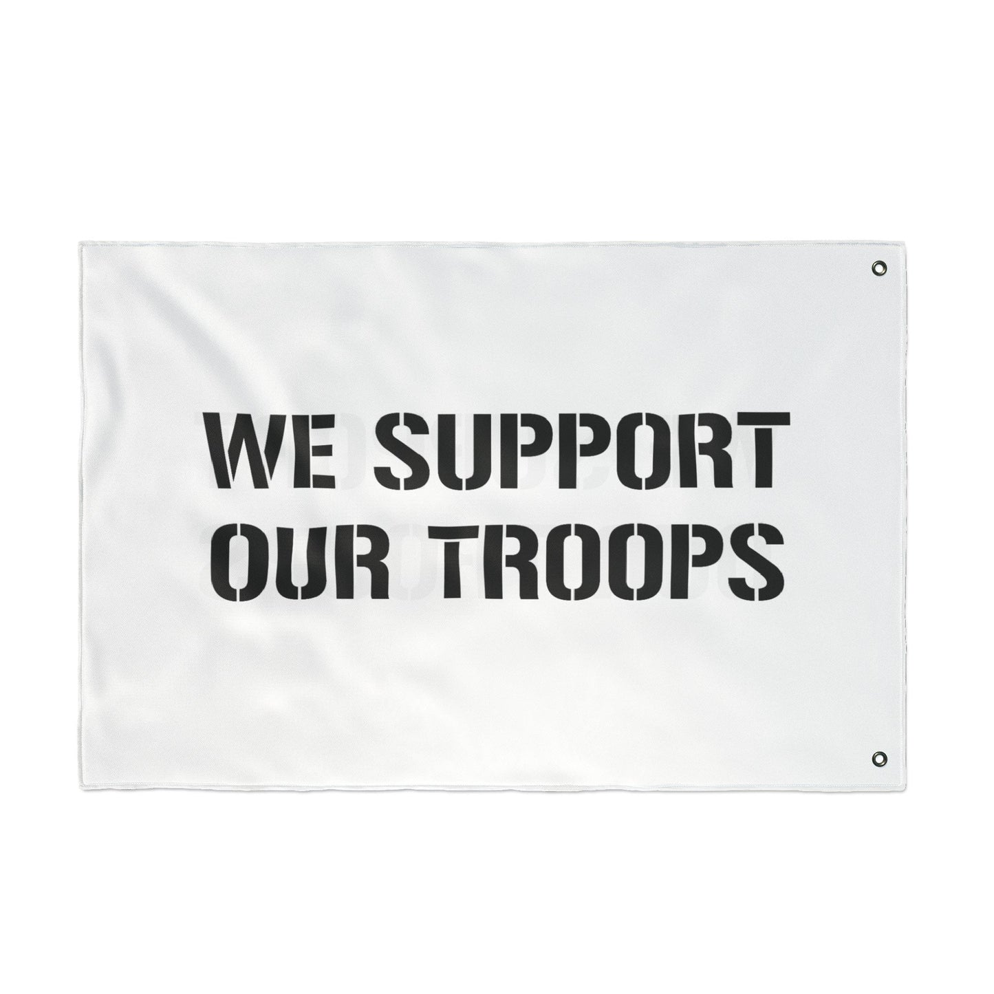 Troops Flag