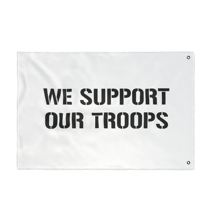 Troops Flag