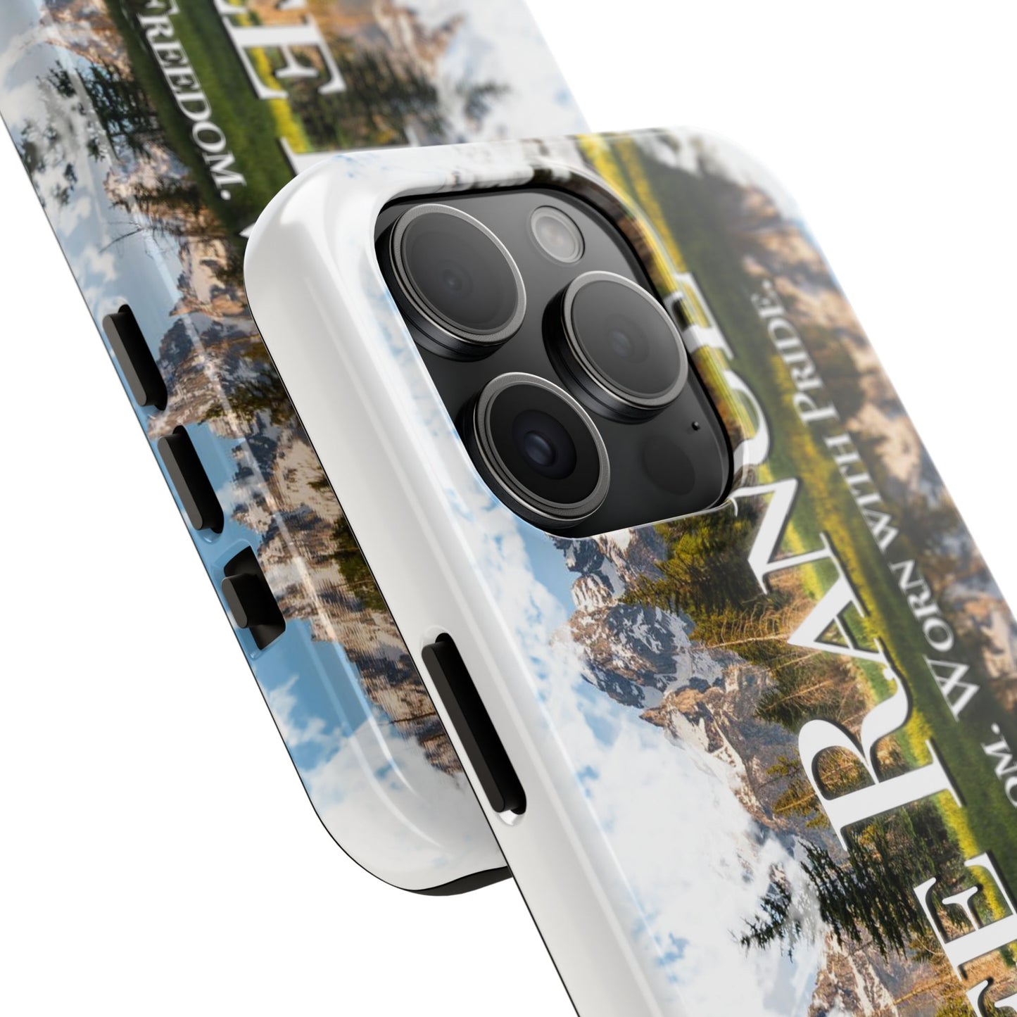 Free Range Montana Phone Cases