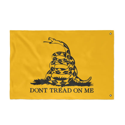 Don't Tread on Me Flag