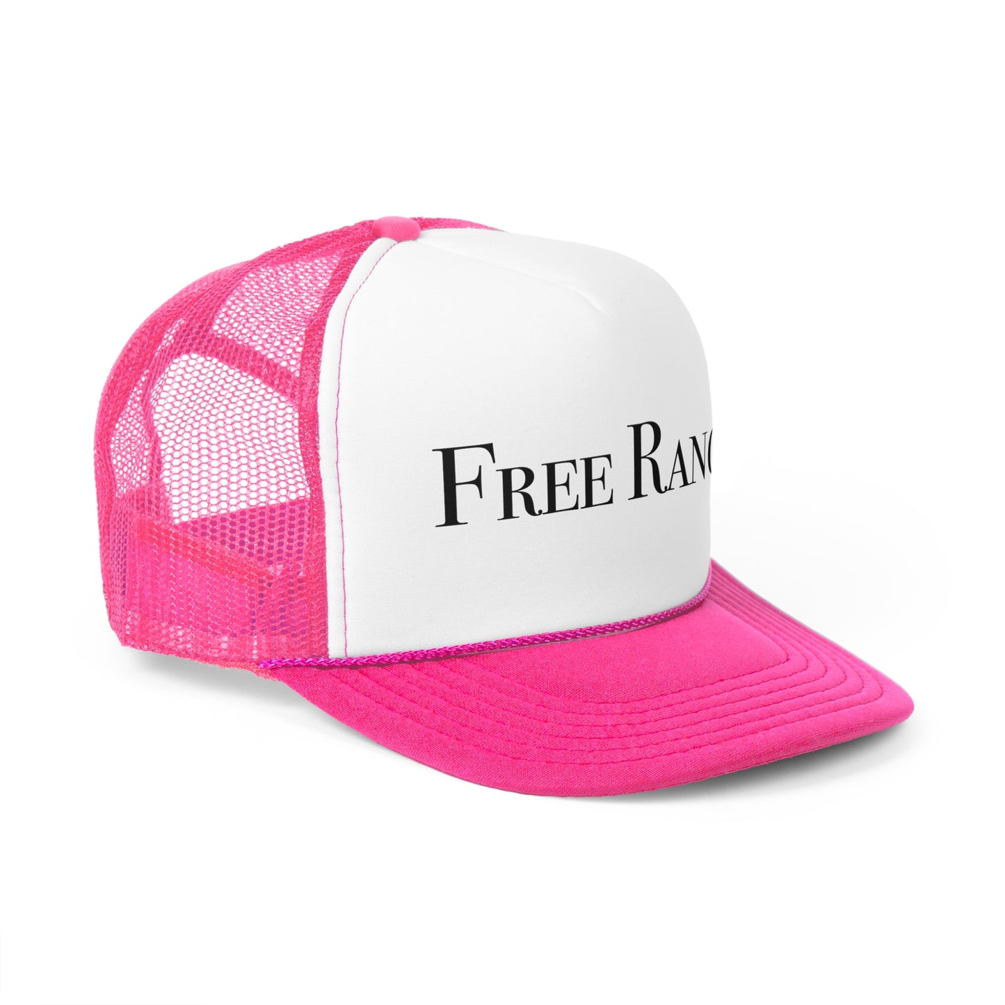 Free Range Trucker Cap