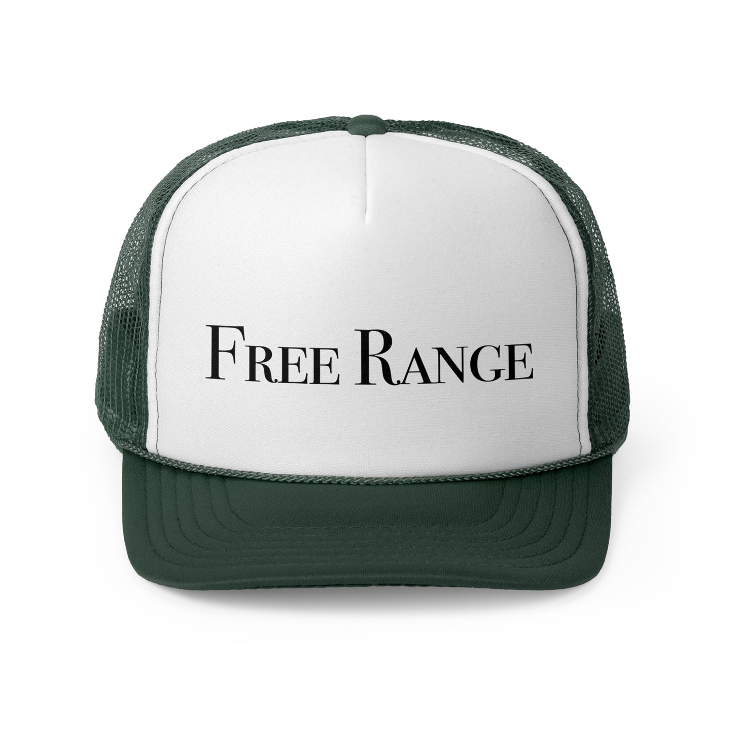 Free Range Trucker Cap