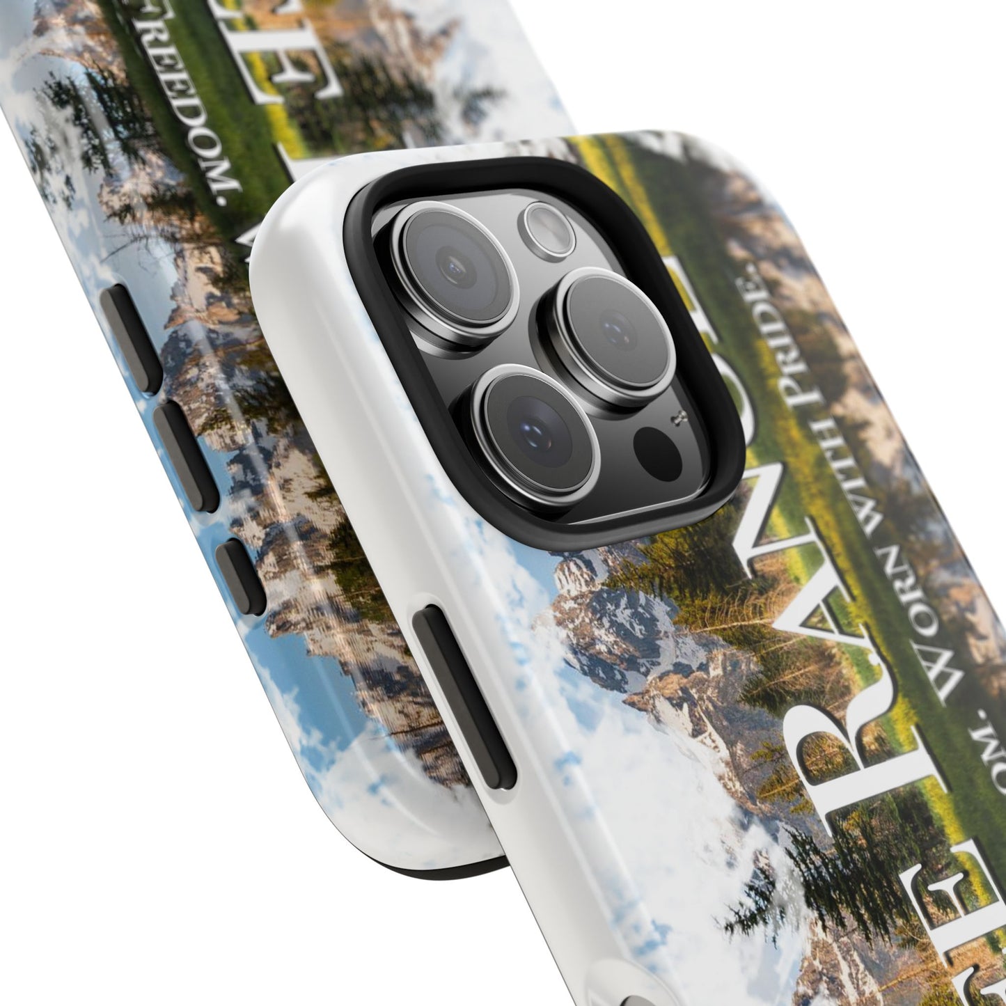 Free Range Montana Phone Cases