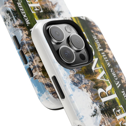 Free Range Montana Phone Cases