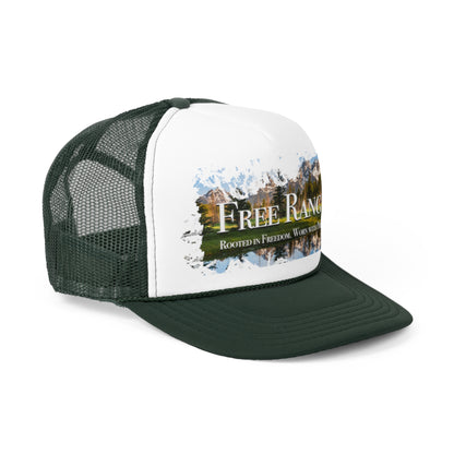 Montana Trucker Cap