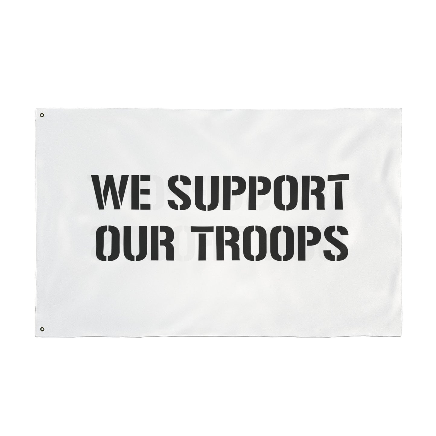 Troops Flag