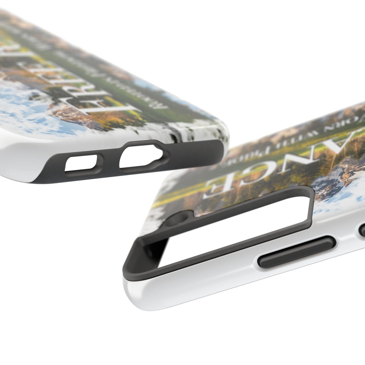 Free Range Montana Phone Cases