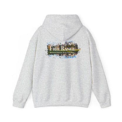 Free Range Rooted in Freedom Hoodie