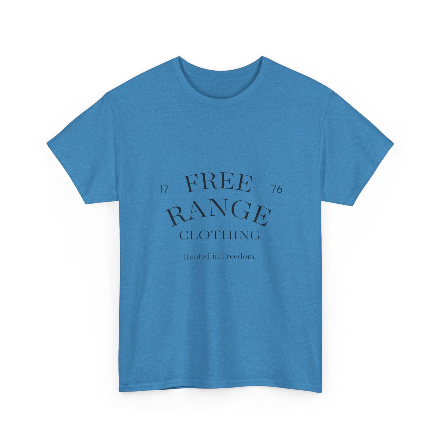 Free Range Rooted in Freedom Tee