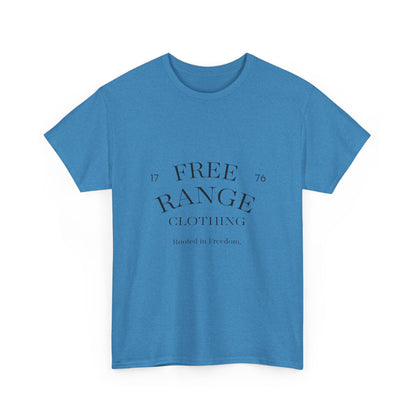 Free Range Rooted in Freedom Tee