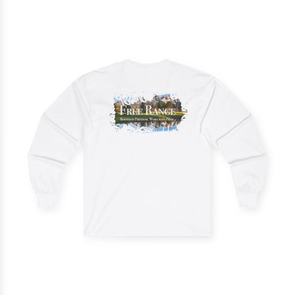Free Range Unisex Long Sleeve Tee