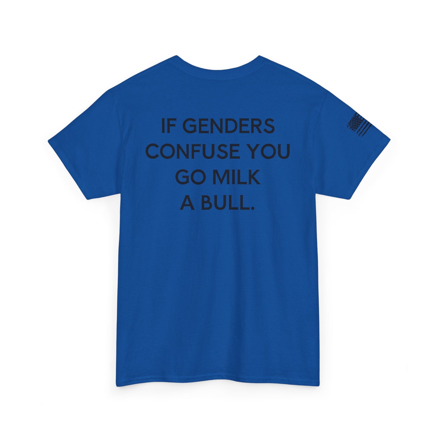 Milk A Bull Tee