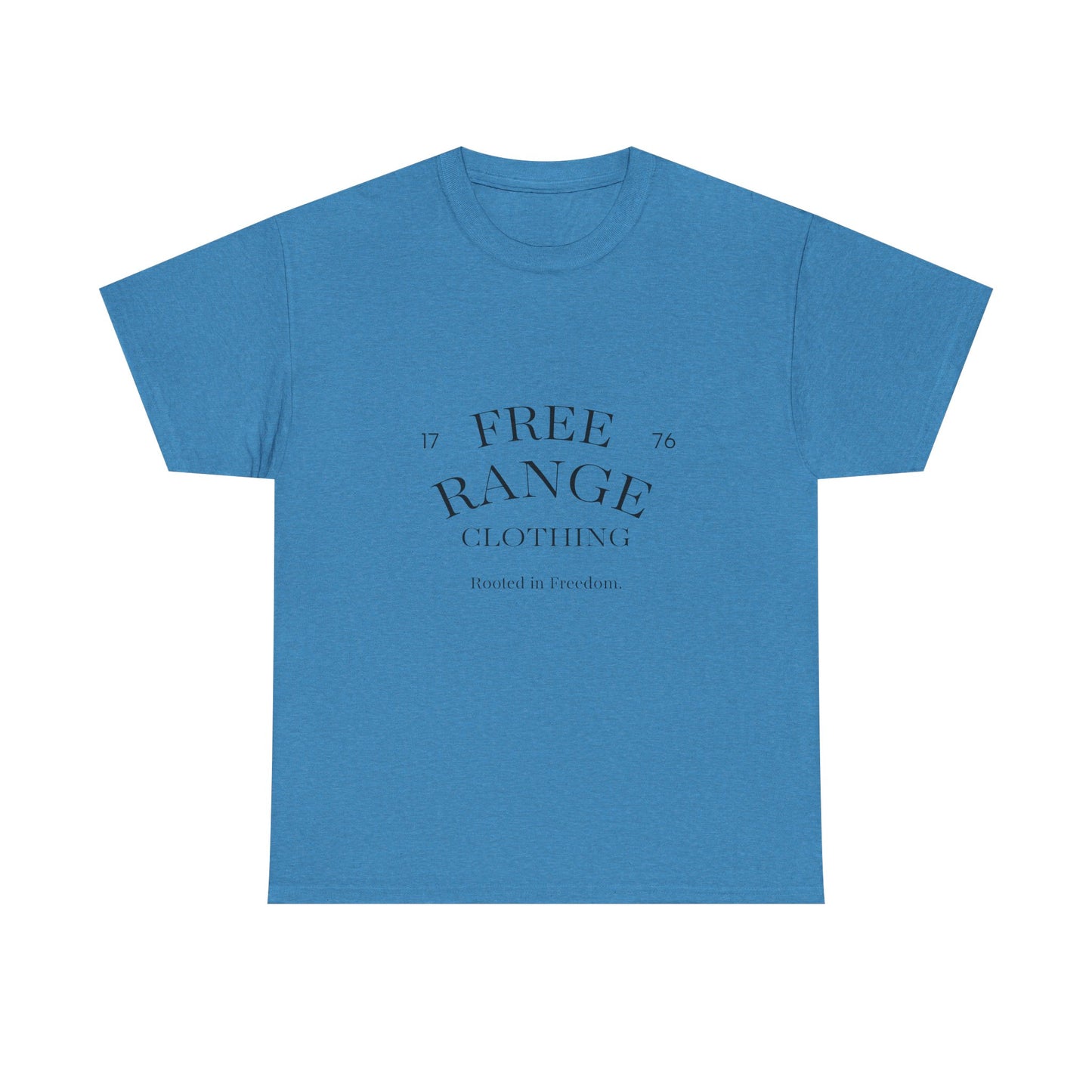 Free Range Rooted in Freedom Tee
