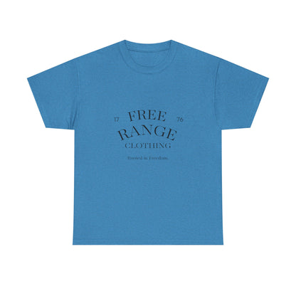 Free Range Rooted in Freedom Tee