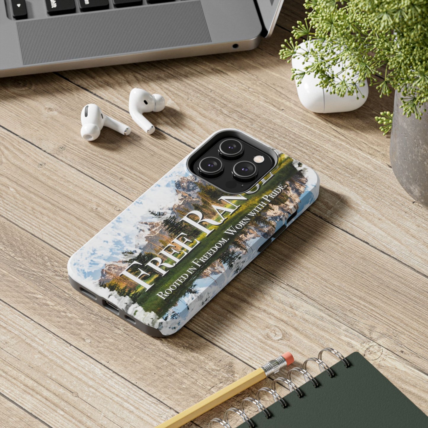 Free Range Montana Phone Cases