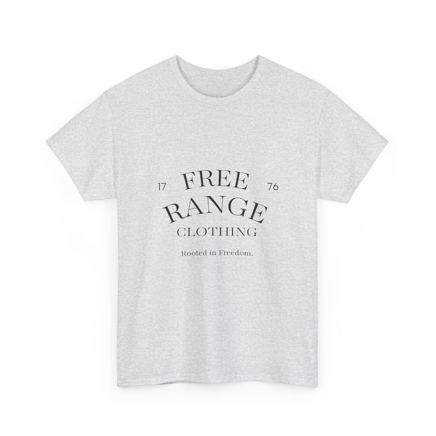 Free Range Rooted in Freedom Tee