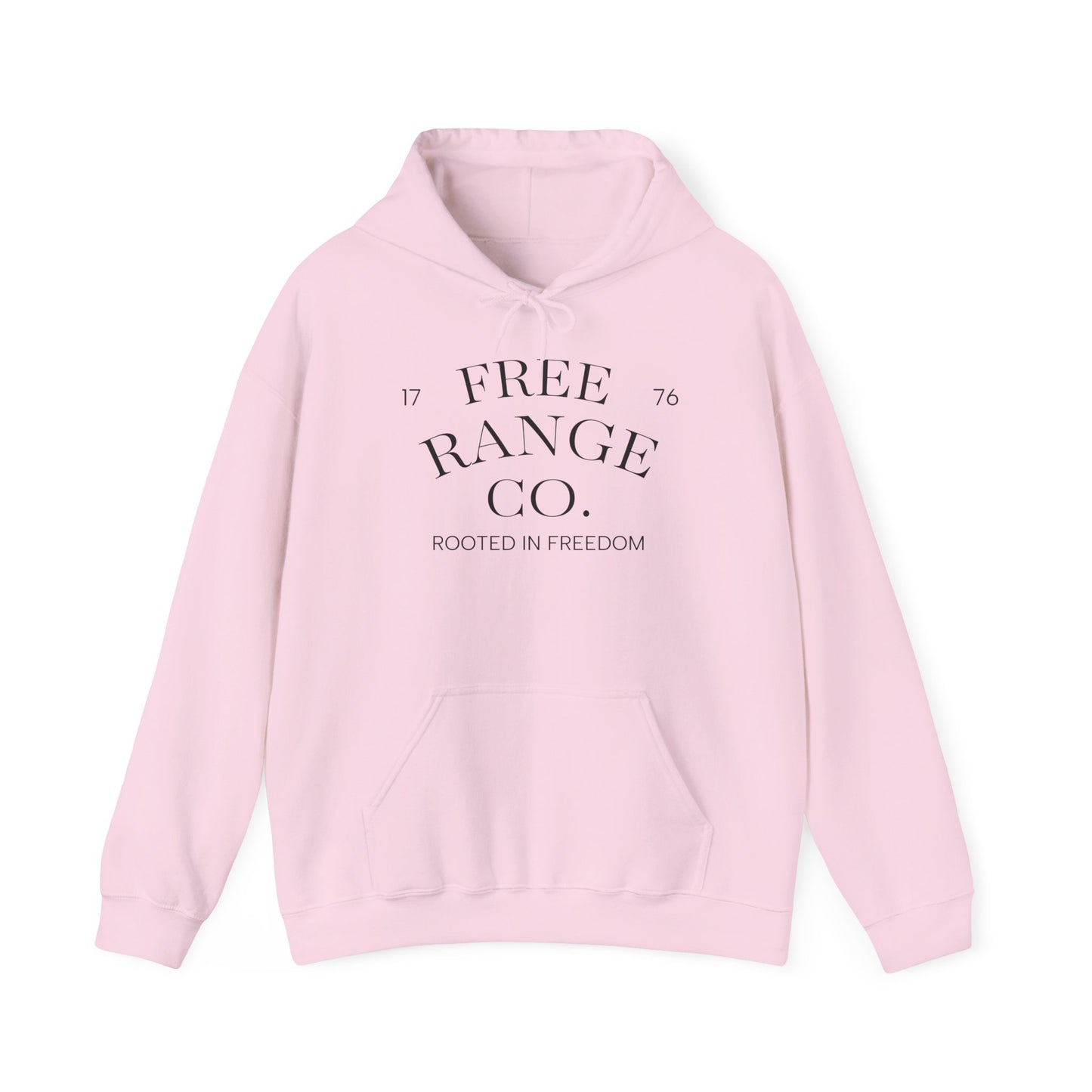 Free Range Rooted in Freedom Hoodie