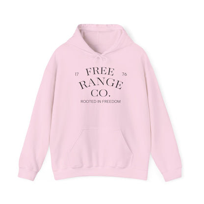 Free Range Rooted in Freedom Hoodie