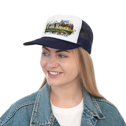 Montana Trucker Cap