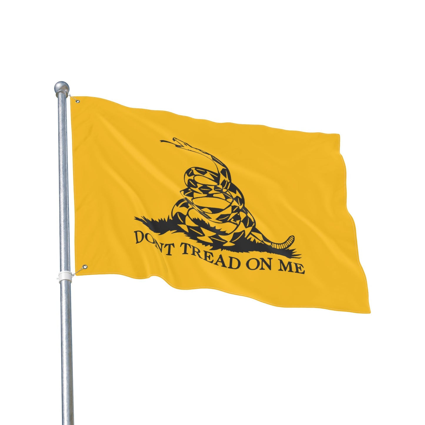 Don't Tread on Me Flag
