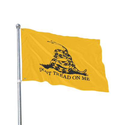 Don't Tread on Me Flag