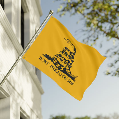 Don't Tread on Me Flag