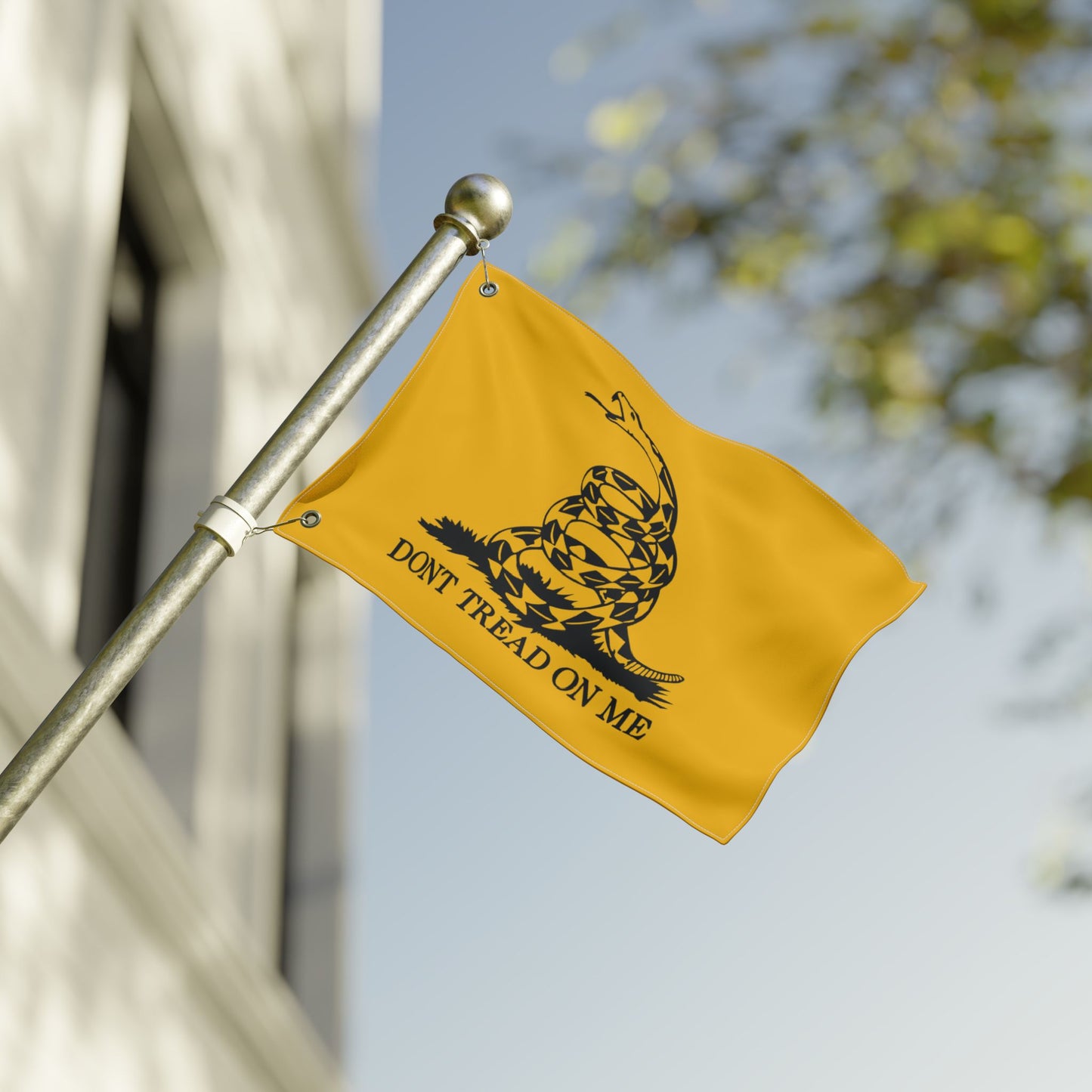 Don't Tread on Me Flag