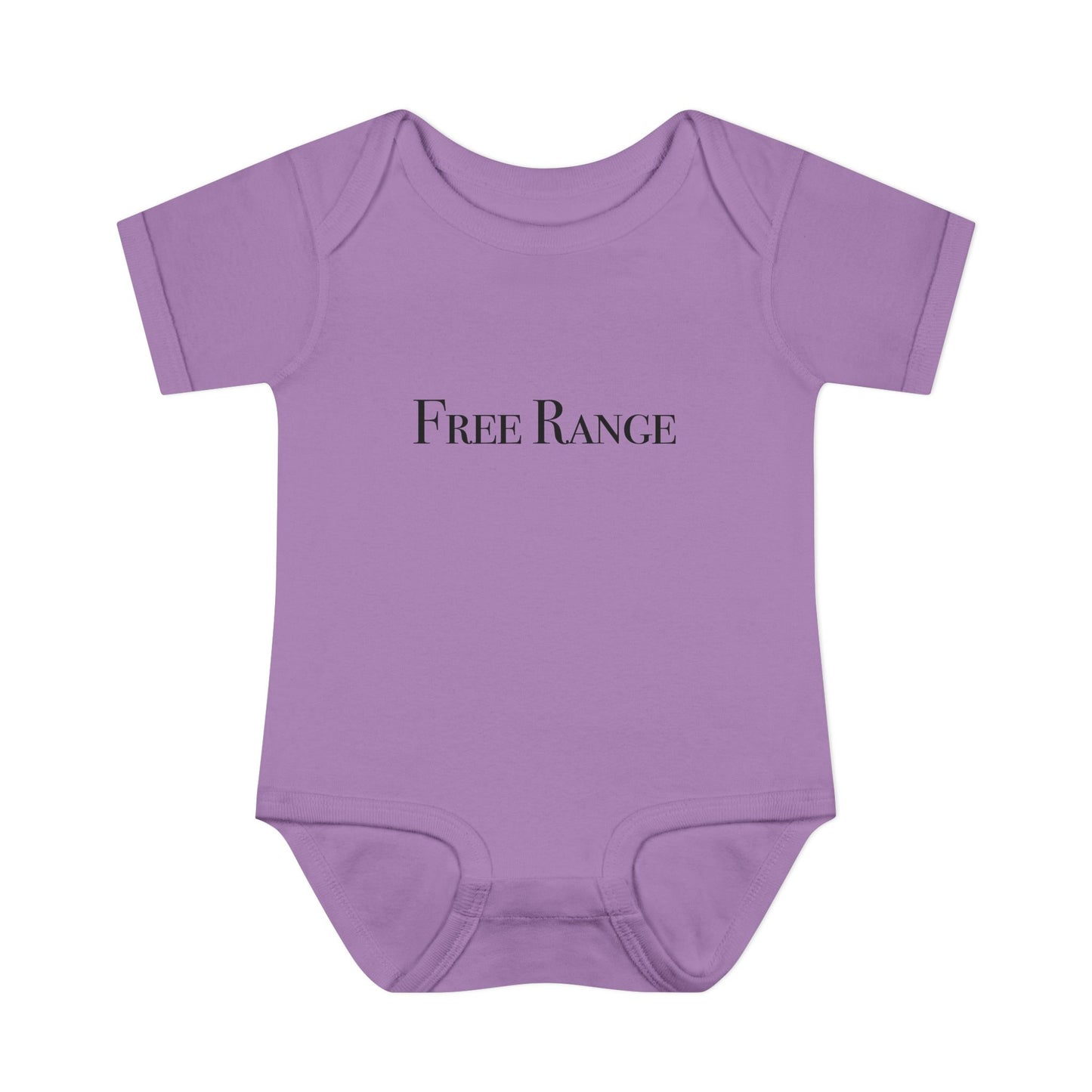 Free Range Baby Bodysuit
