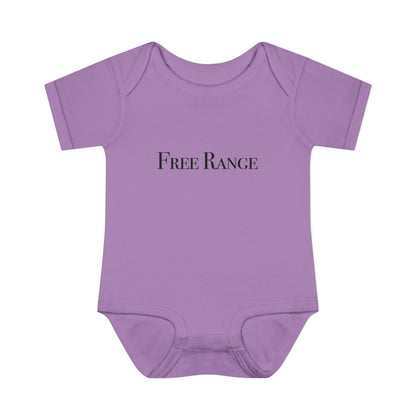 Free Range Baby Bodysuit