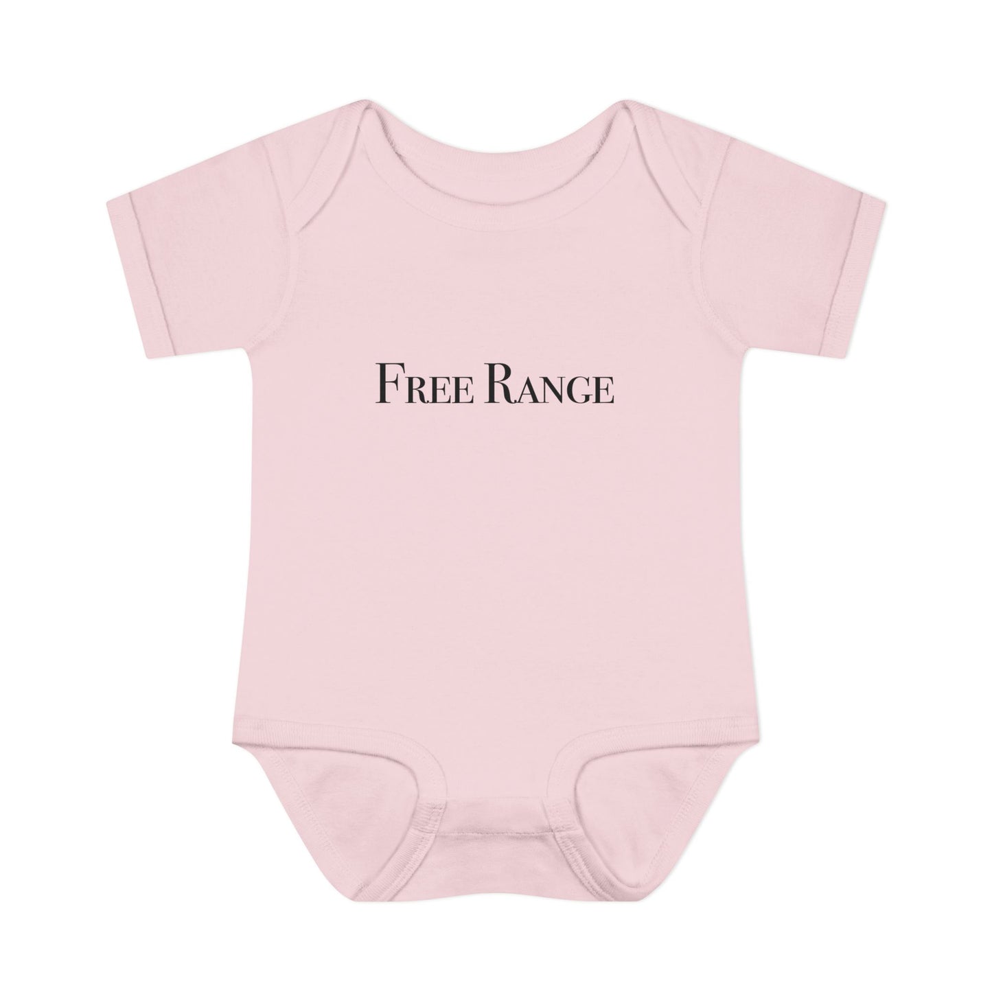 Free Range Baby Bodysuit