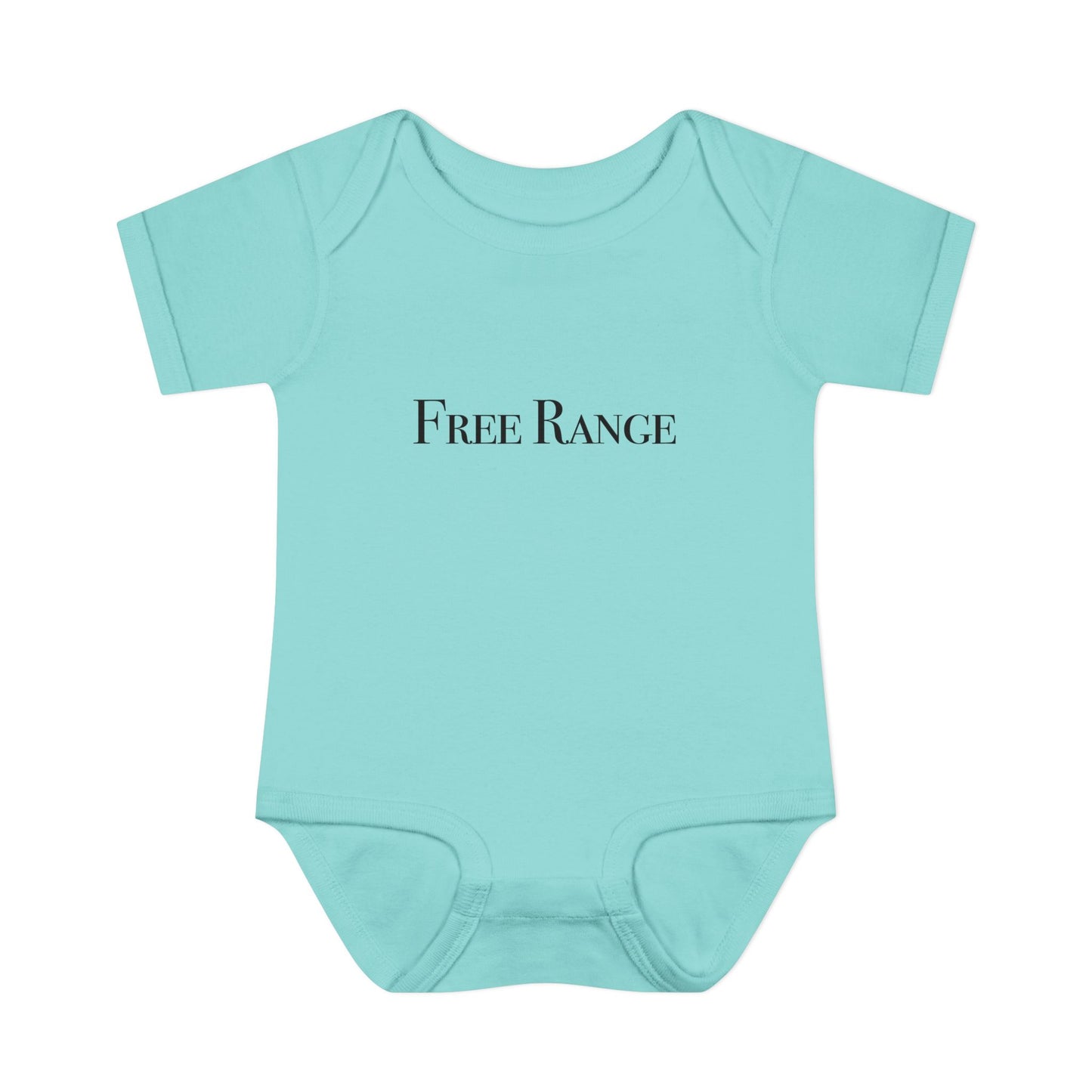 Free Range Baby Bodysuit