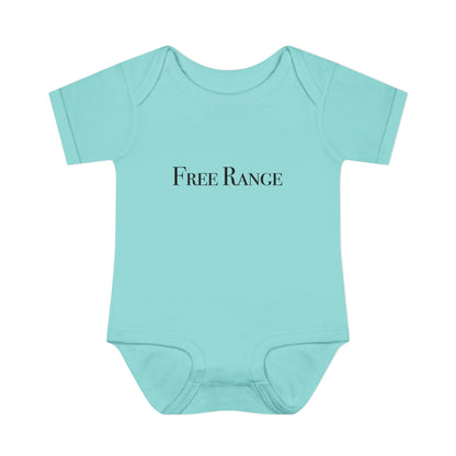 Free Range Baby Bodysuit