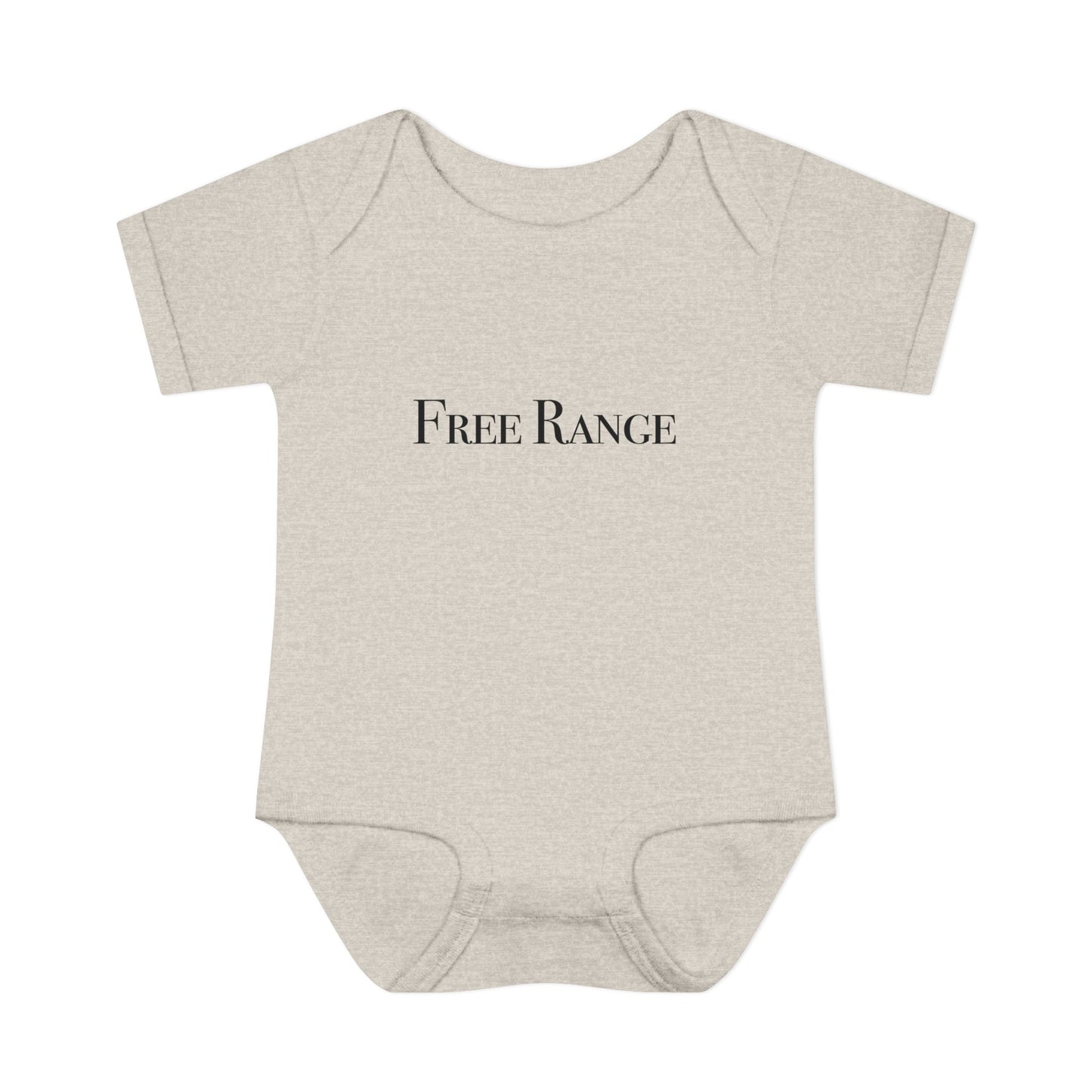 Free Range Baby Bodysuit