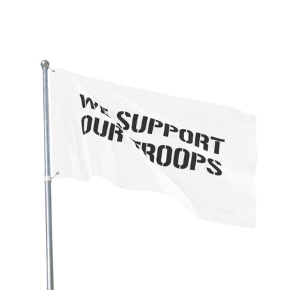 Troops Flag