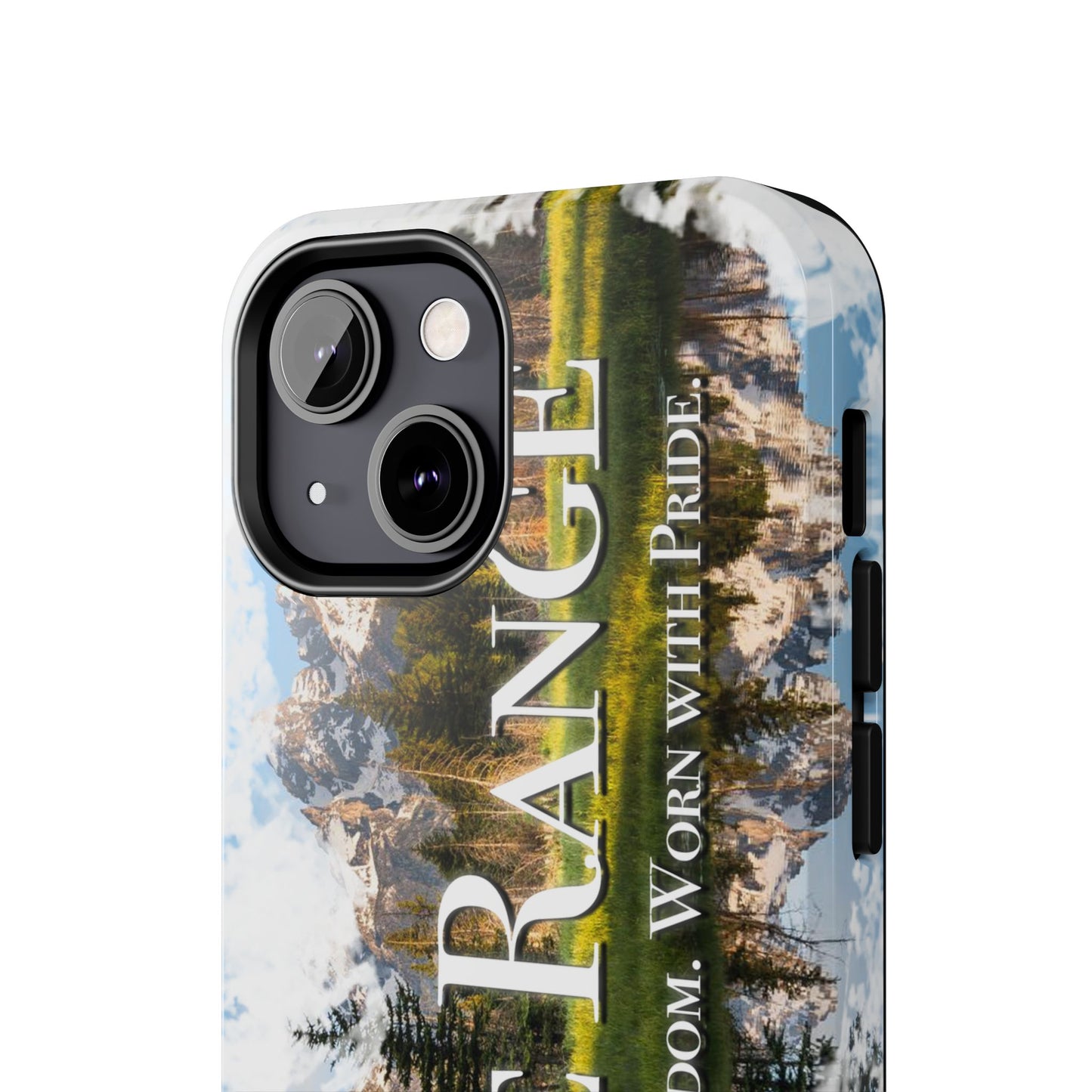 Free Range Montana Phone Cases