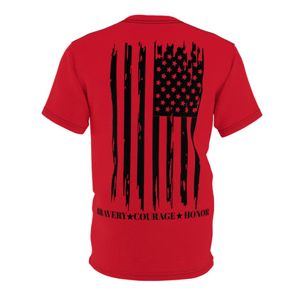 Bravery Courage Honor Tee