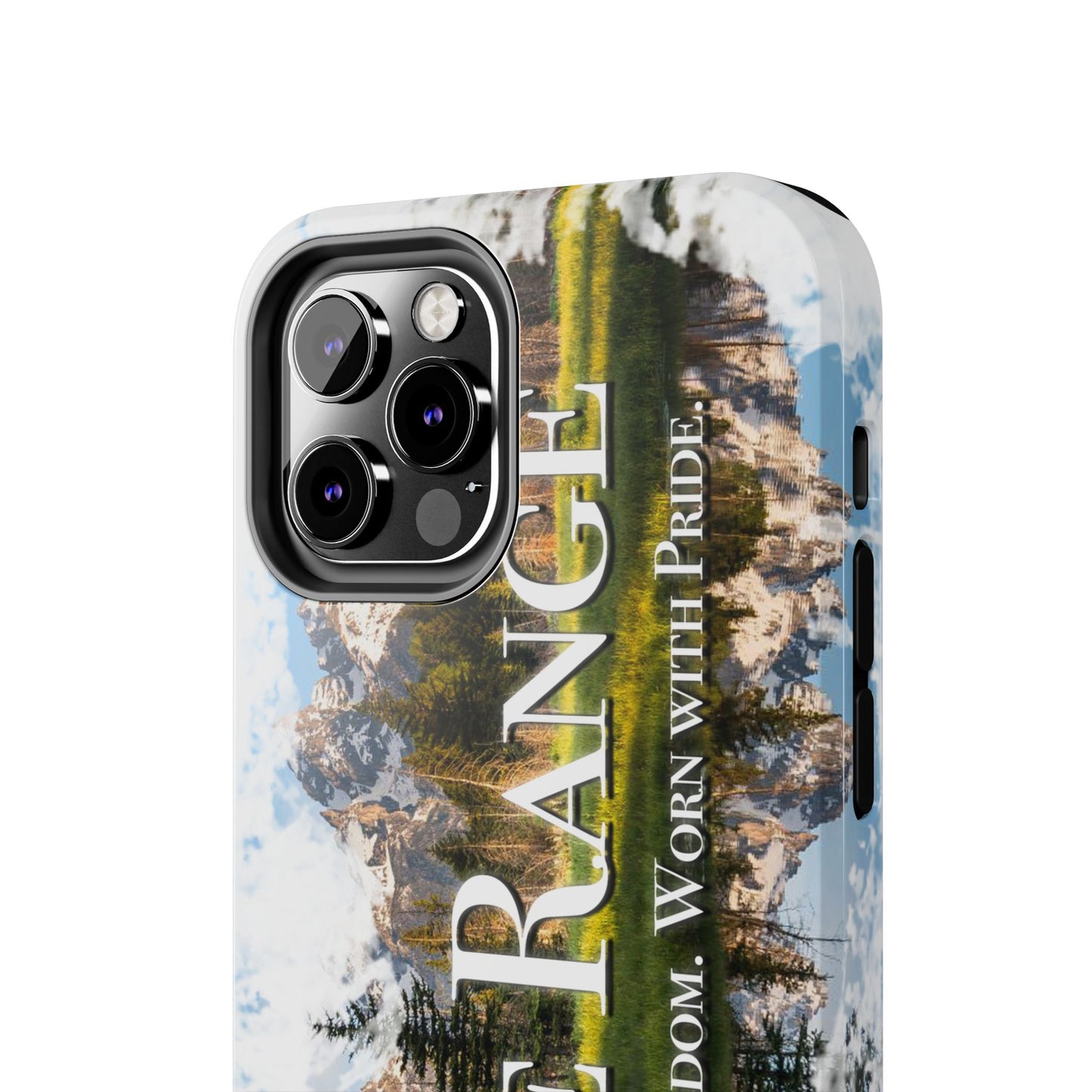 Free Range Montana Phone Cases