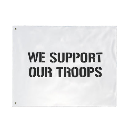 Troops Flag