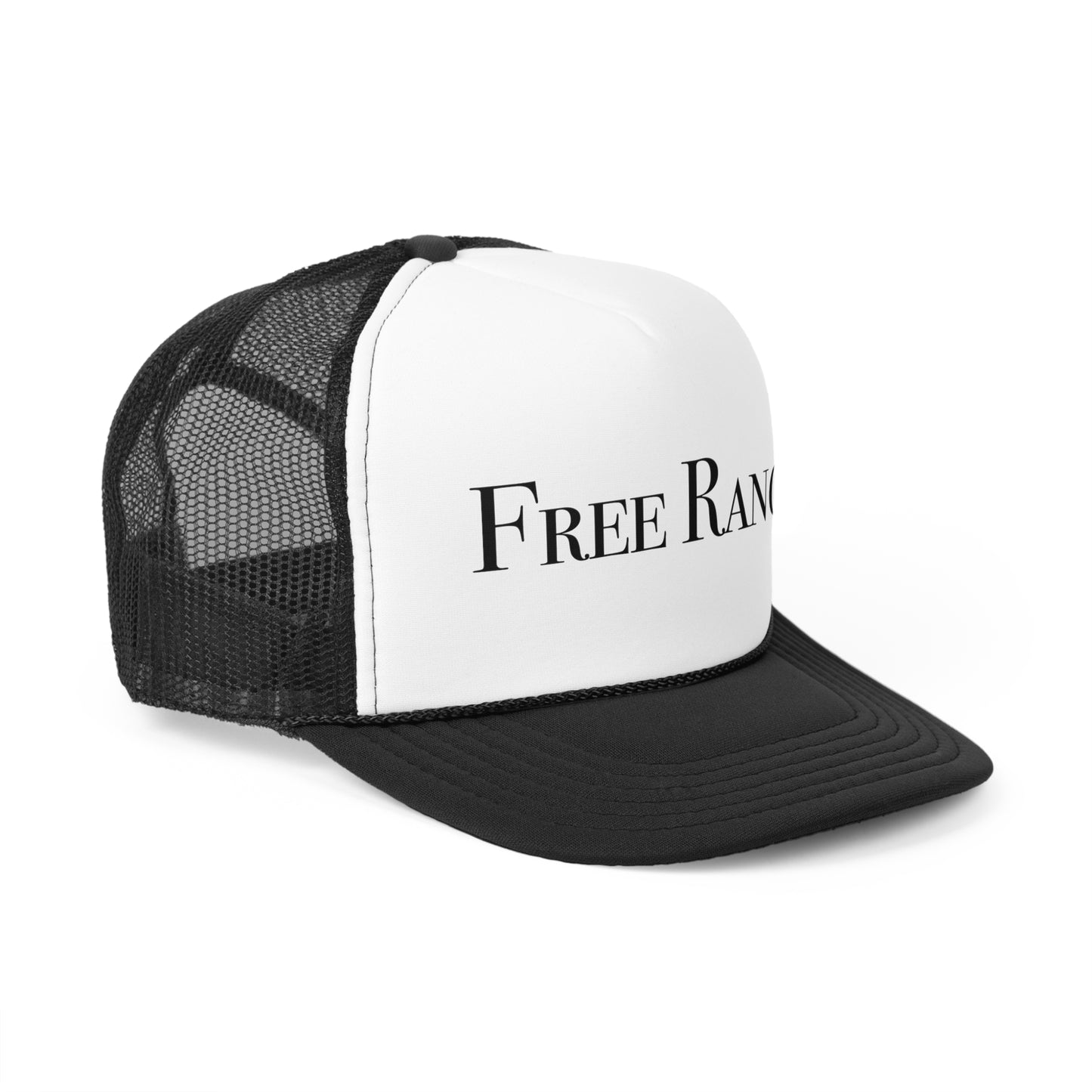 Free Range Trucker Cap