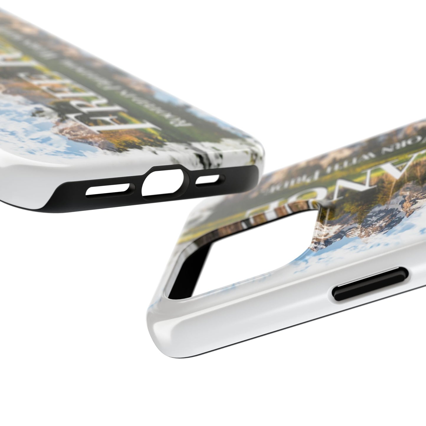 Free Range Montana Phone Cases