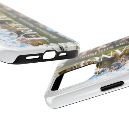 Free Range Montana Phone Cases