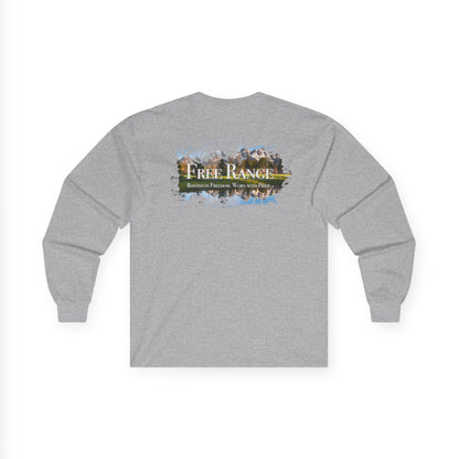 Free Range Unisex Long Sleeve Tee