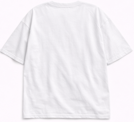 FreeRange White Tee